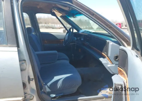 1994 Buick Lesabre Custom z USA, uszkodzony, nr VIN 1G4HP52L2RH483004